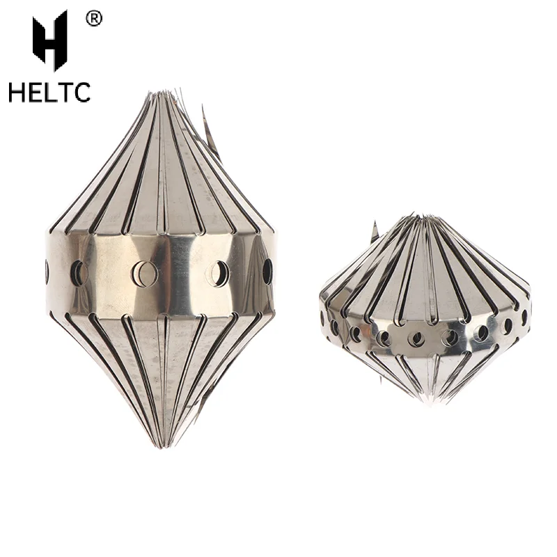 1Pc Bird Spikes Stainless Steel Pigeon Repeller Set Garden Fence Spikes Anti-Theft Catcher Repeller for Roof Windowsills Barns