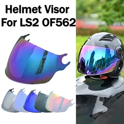 Visor Replace Sunglasses Extra Lens for LS2 OF562 Helmet for Ls2 Airflow Helmets OF562 OF 562