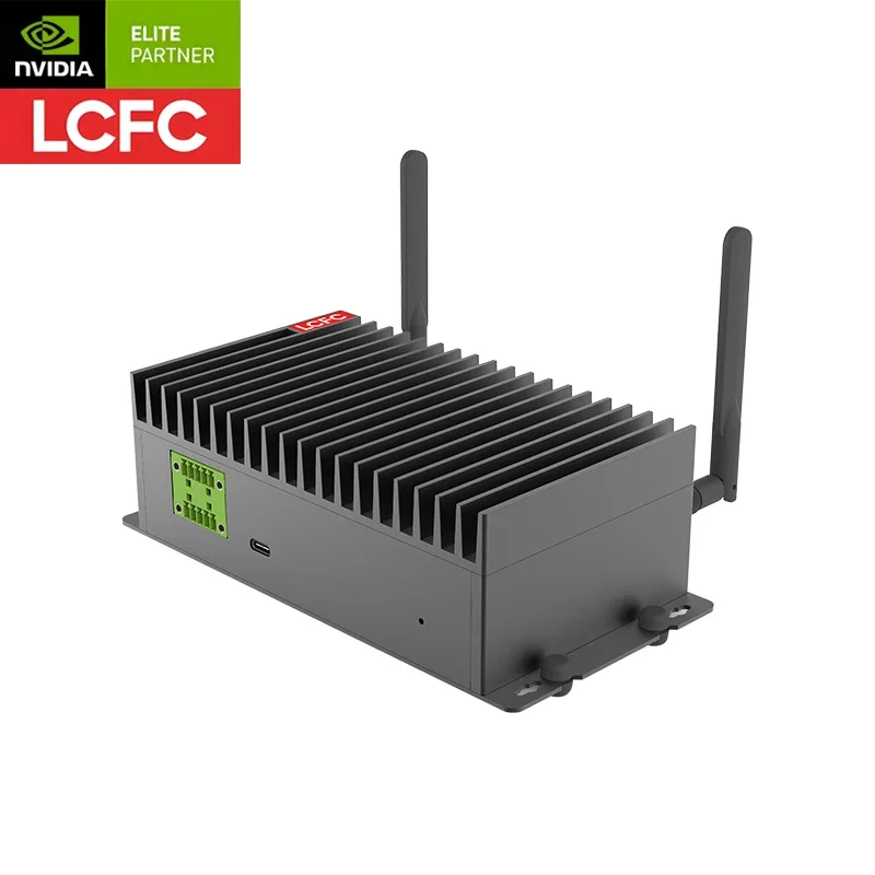 Nvidia Jetson Xavier NX NV EA-B310 Embedded Edge Computing Security camera Security system CCTV Crime Prevent