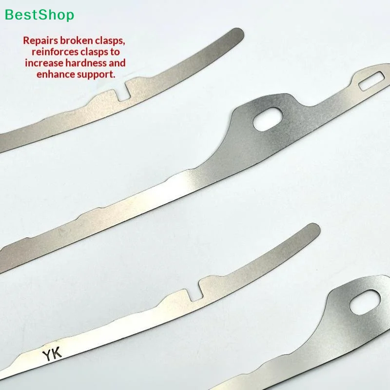 4pcs Stainless Steel Rear Bumper Gap Adjustment Tool For 2012 To 2017 Camry 7th Generation Perfect For DIY Auto Repair