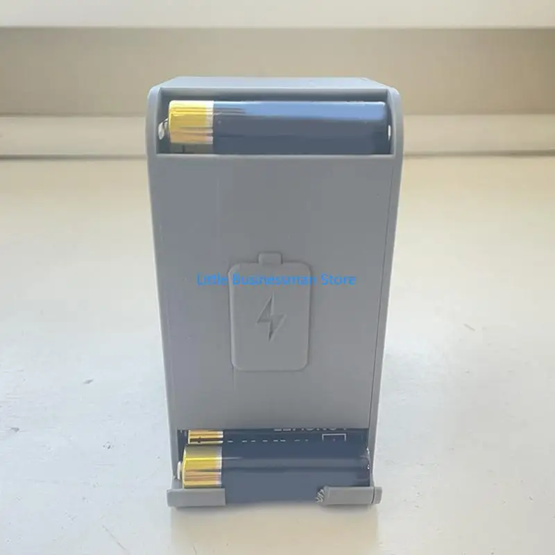 Front Access Battery Organizers Dispenser for 2A Storage in Drawers or Desks M76A