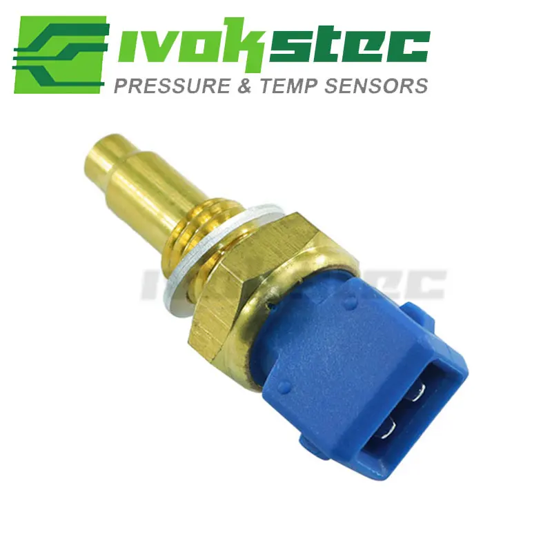 Water COOLANT Temperature Sensor For FIAT Brava DUCATO MAREA PALIO PANDA PUNTO SEICENTO SIENA TEMPRA UNO Alfa Romeo Iveco Lancia