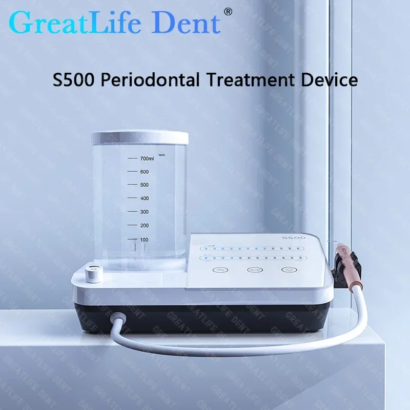 GreatLife Dental Multi-function Ultrasonic Scaler For Dentist Periodontal Treatment Device Teeth Perio Scaling Tooth Cleaning