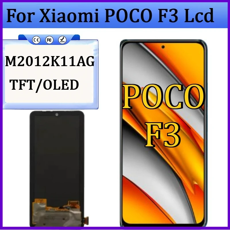 New Tft/Oled Poco F…