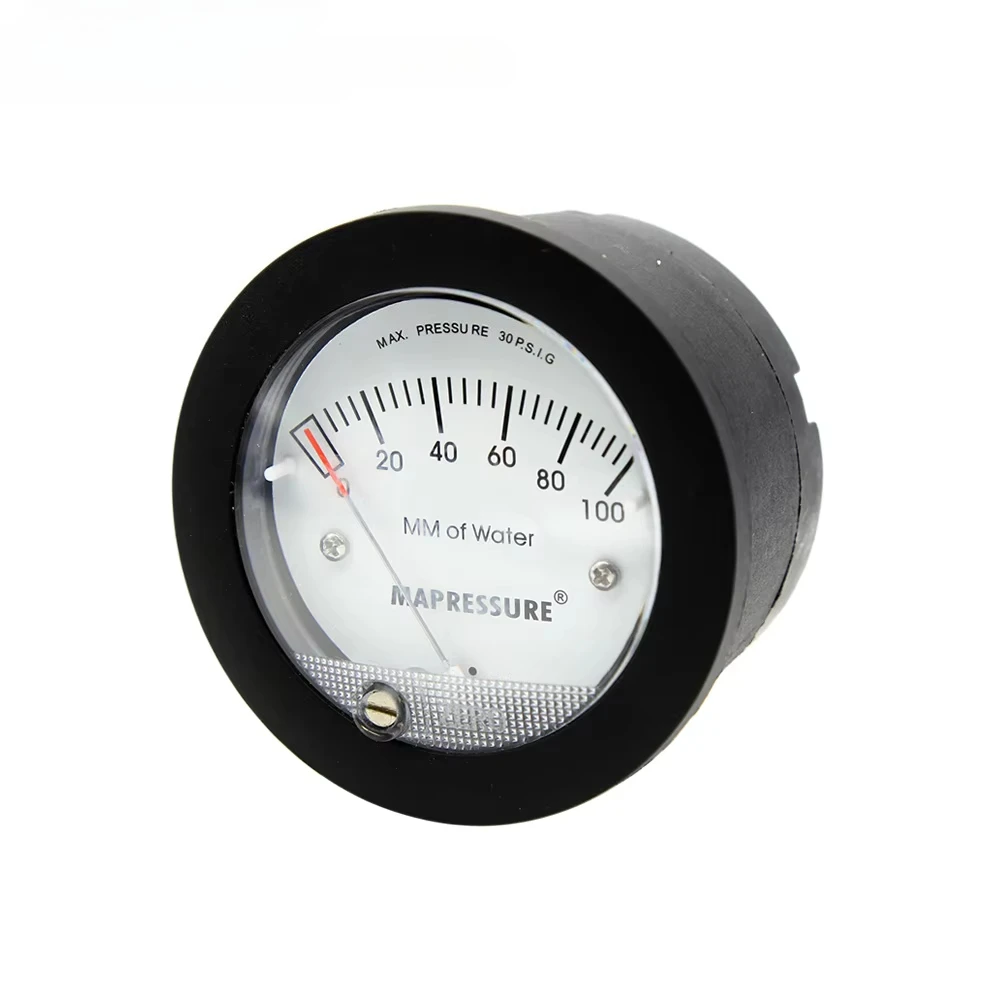 TE5000 Mini Low Differential Pressure Gauge