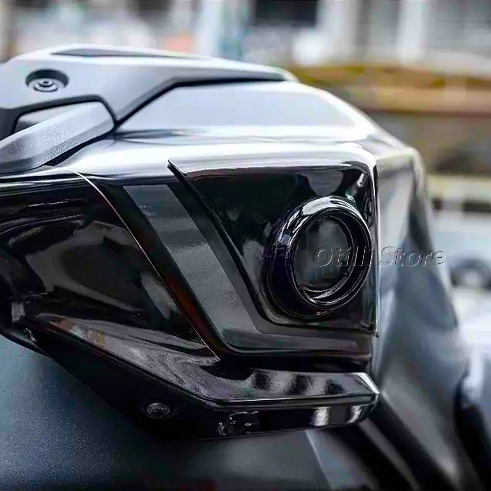 دراجة نارية الملحقات خزان النفط غطاء جانبي هدية الحرس حماية جديد لياماها MT 09 SP MT09 MT-09 2024 2025