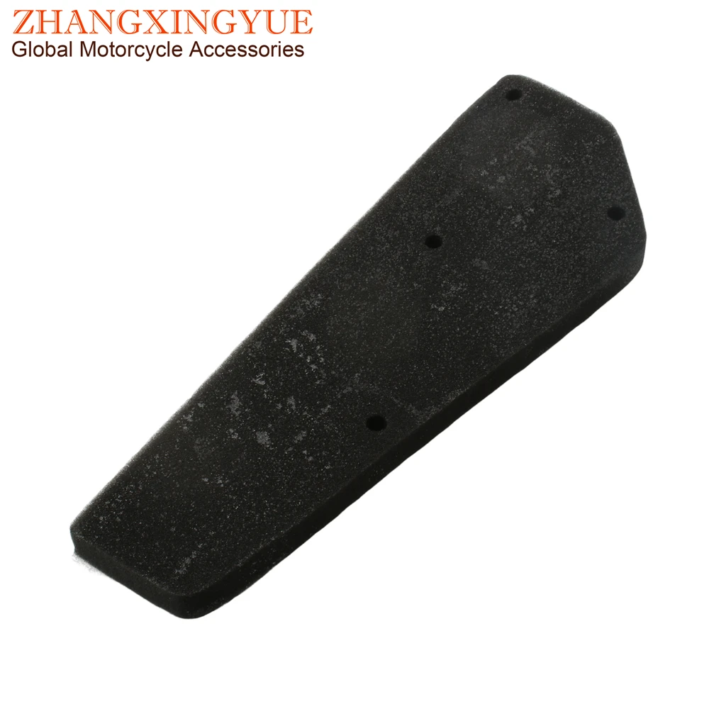 سكوتر GY6 إسفنجة فلتر الهواء لـ SYM Symply 50 كمان 2 أوربت 1 50cc AC 4-السكتة الدماغية #5