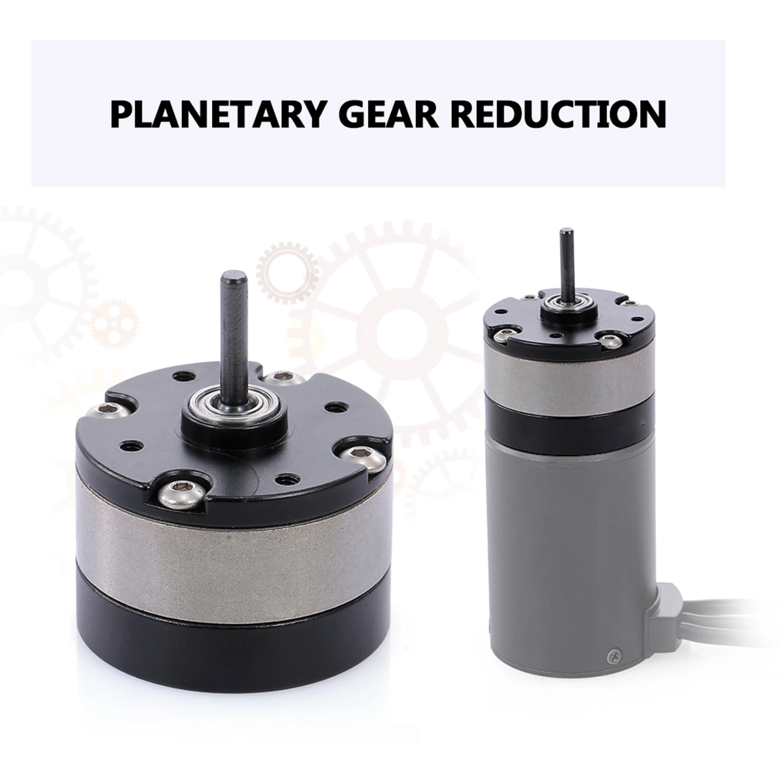

1/3 Planetary Gear Reduction Unit for 540 Motor RC Car Metal Gear Box 1:3 Planetary Reduction
