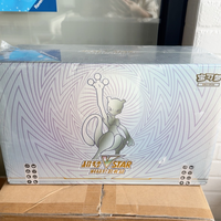 In Stock Original Pokemon Trading Ptcg Card Game Simplified Chinese 8.0 Charizard Vstar Mewtwo Collect Suit Gift Box Collections