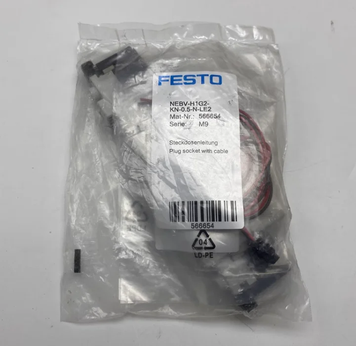 

New original FESTO solenoid valve VUVG-L18-P53C-T-G14-1H2L-W1 VUVG-L18-P53C-T-G14-1P3