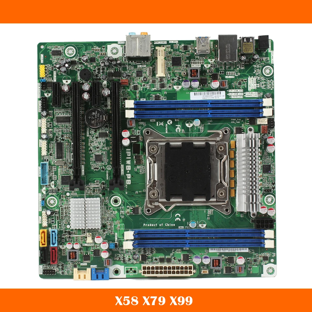 For IPIWB-PB LGA Mainboard 2011 X79 HP System 654191-001