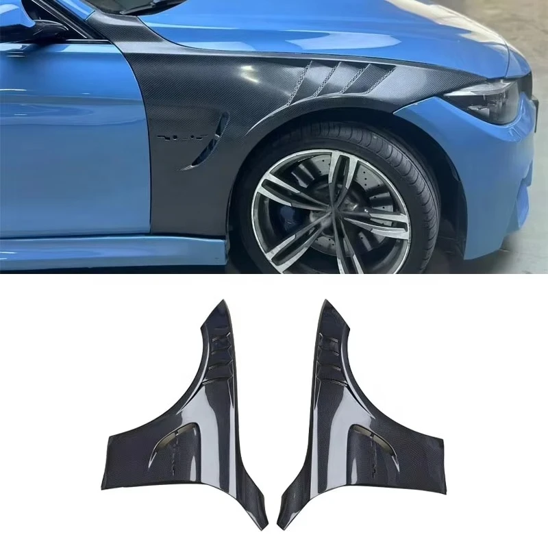 

Carbon Fiber Fender for BMW F80 M3 F82 M4 2012-2019 Carbon Fiber Front Fender Car Front Side Carbon Fiber Fenders