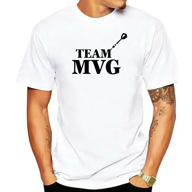 Michael Van Gerwen Mvg Darts T-Shirt