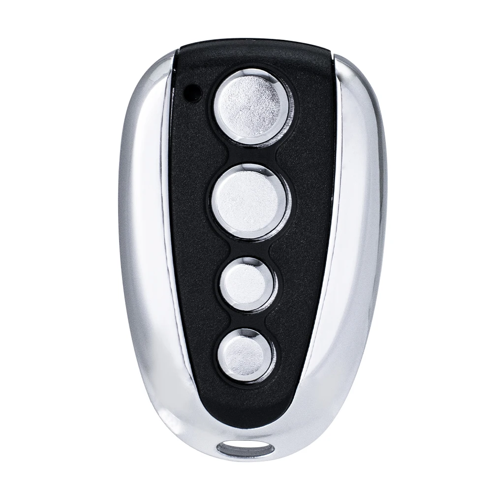 PRASTEL Garage Door Remote Control Compatible TC4E MPSTP2E 433.92MHz - Rolling Code Security System for Electric Gate Openers