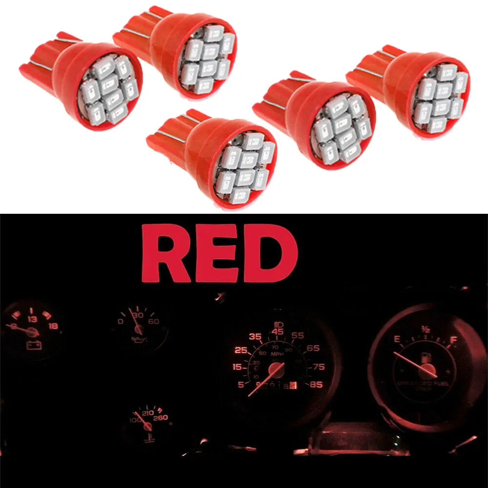 Gauge Cluster Led D…