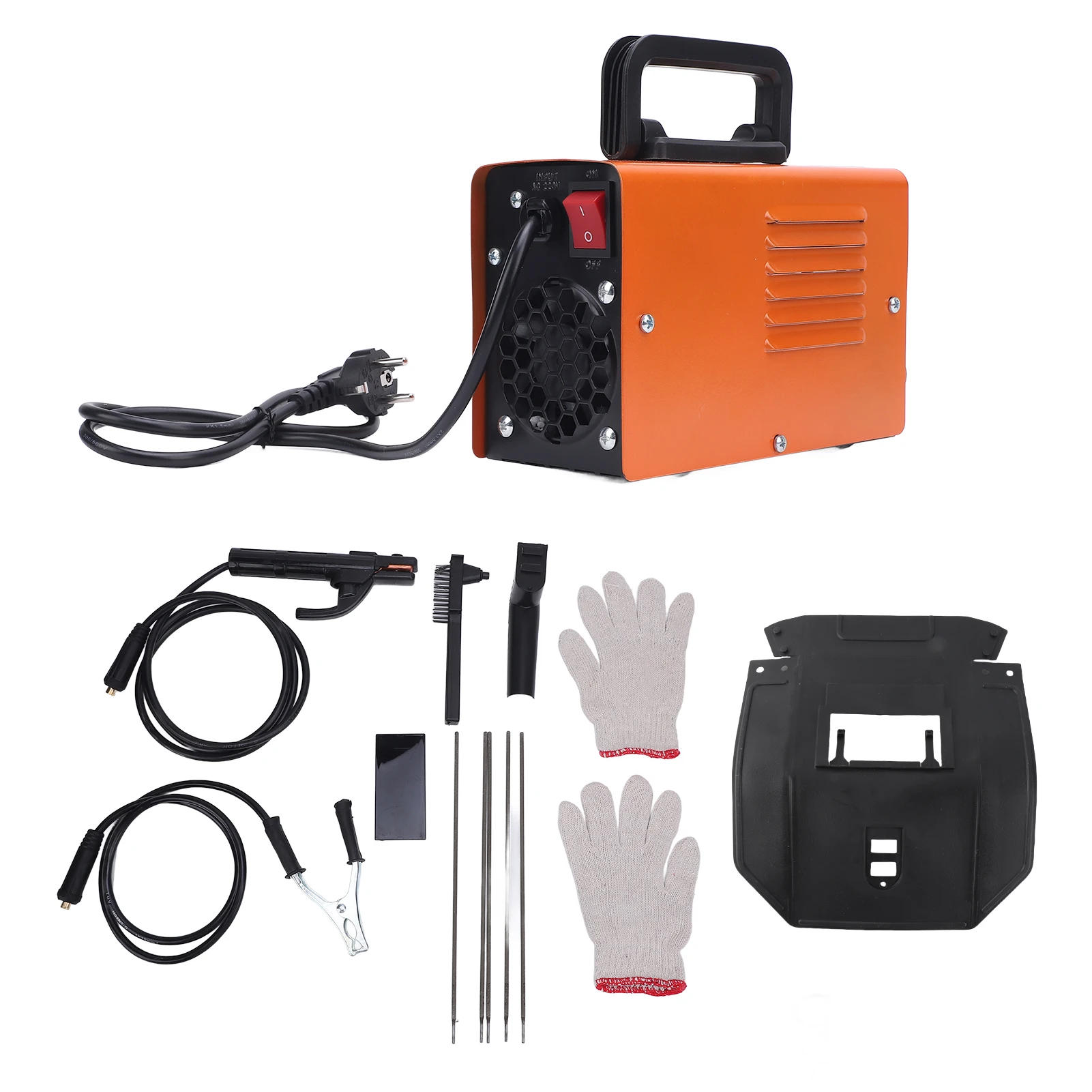 Welding Machine Portable  Electric Welding Machine for Home Household Beginner Welding Machine Compact Welding Machine
