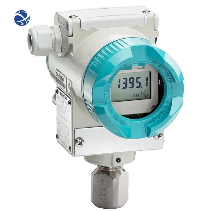 

7MF4433-1EA22-2AB6-Z A02+A40+Y01+Y15 SITRANS P DS III Digital Pressure Transmitters 4-20MA HART