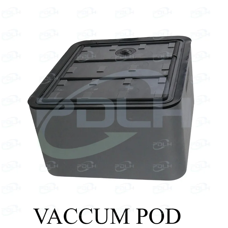1PC 132x146x74mm AS24M00246 Biesse ATS Biesse Vaccum Suction Pod For Biesse CNC Machine  Accessories