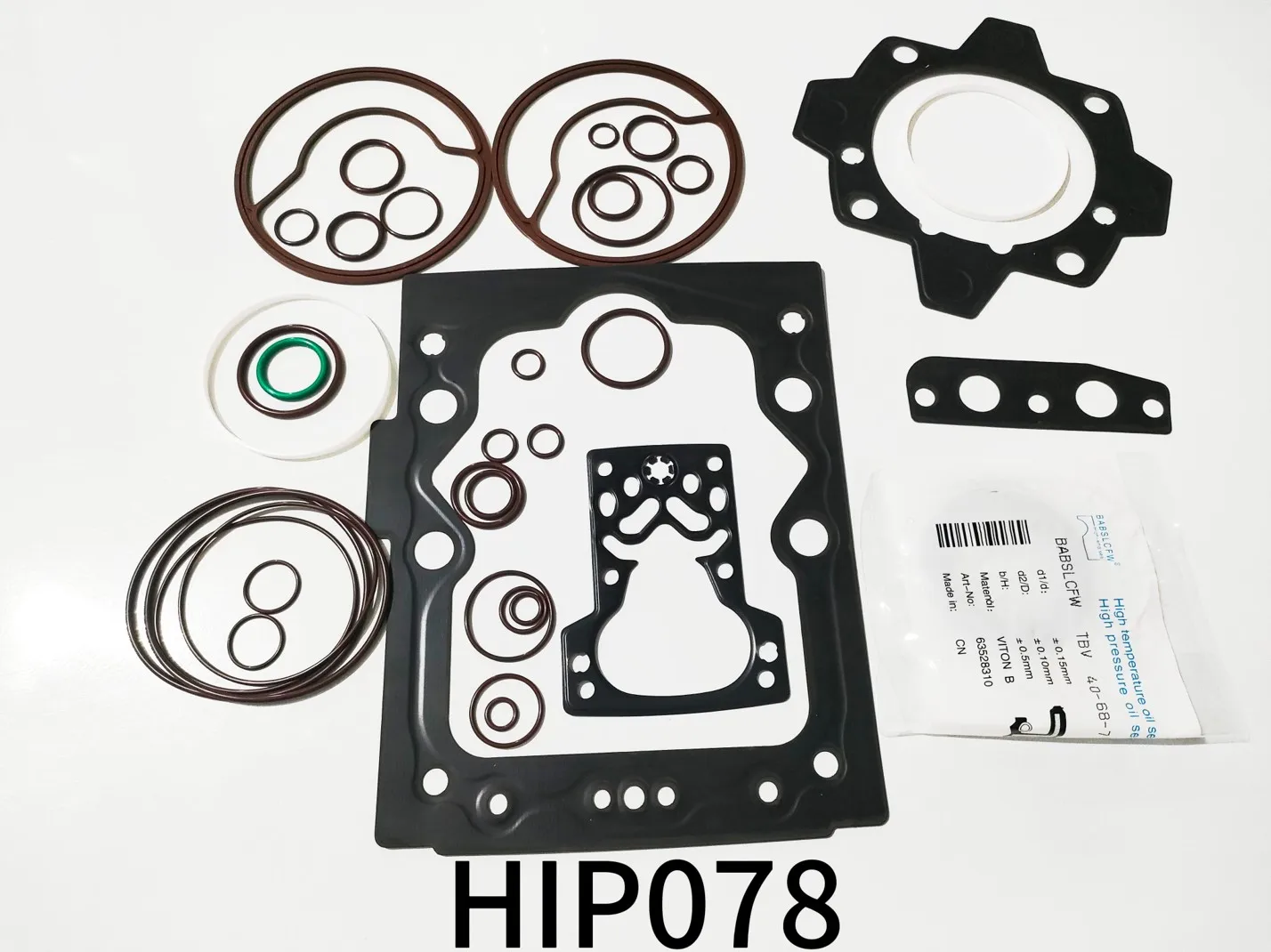 

HIP078 Seal Kit for Sauer Danfoss Hydraulic Pump Spare Parts