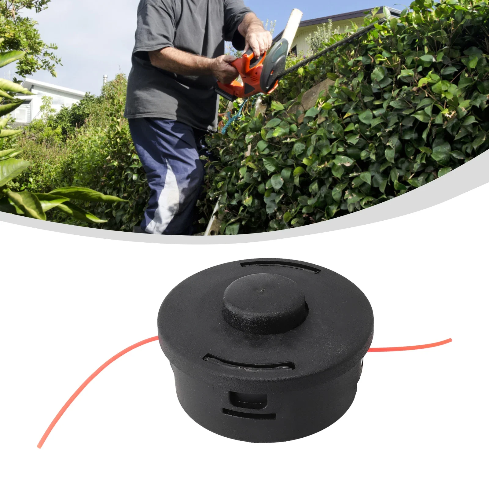 25-2 Nylon Line Tri… - image