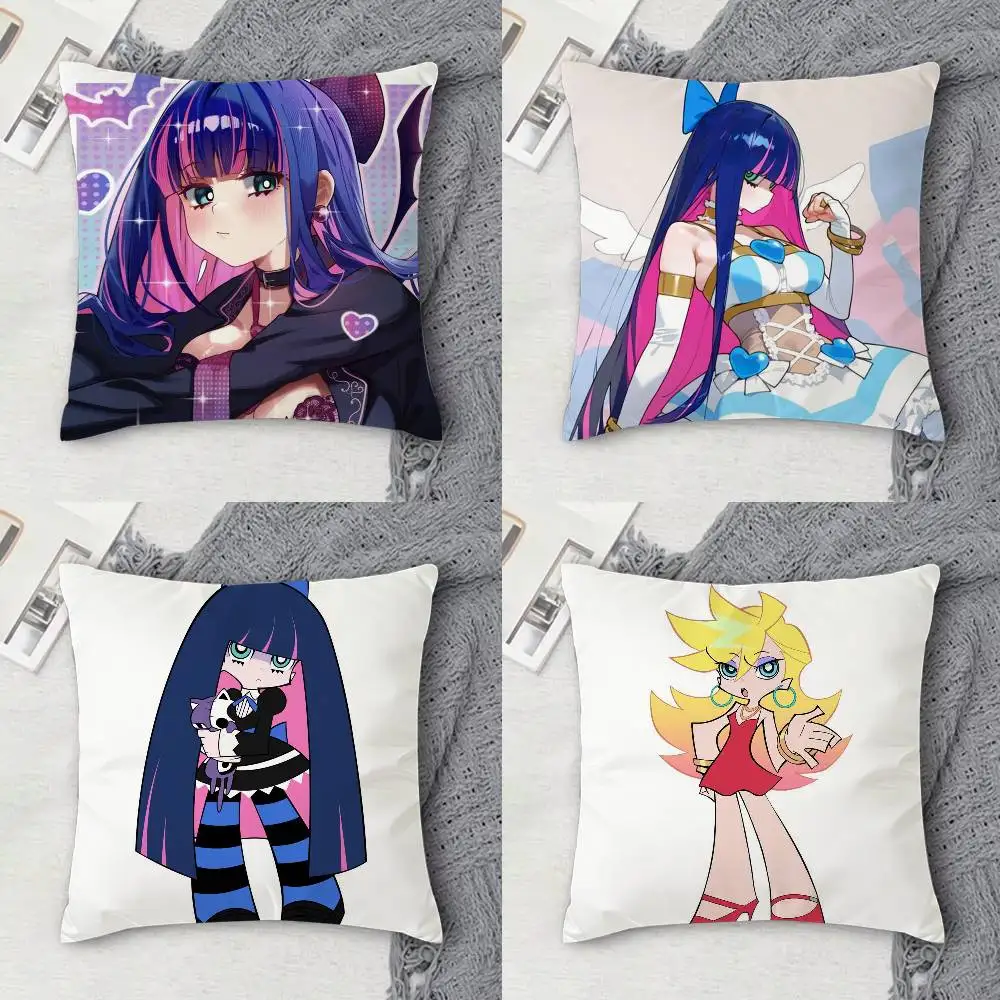 

New PANTY STOCKING Double-sided Printed Square Decorative Cushion Cover for Sofa Living Room Home Decor