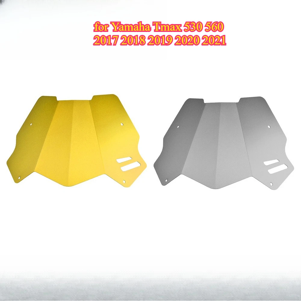 

air deflector Motorcycle Screens Windshield Applicable for Yamaha Tmax 530 560 2017 2018 2019 2020 2021 Modified spare