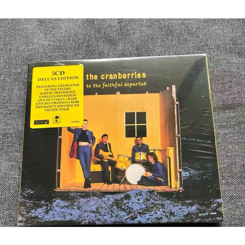 

Популярная коллекция английских песен на CD: Greatest Hits, ремастеризованный аудио, для автомобиля и дома, новый, запечатанный, подарочный набор