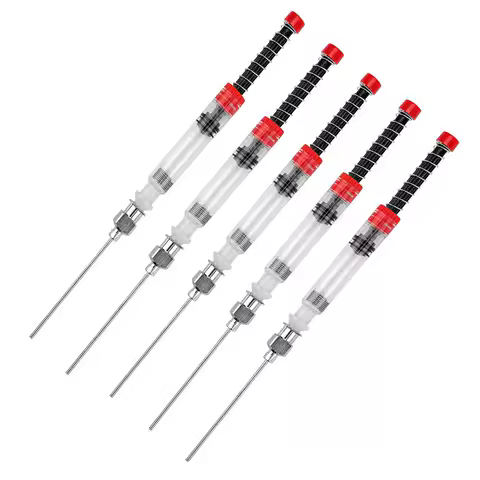 New Fountain Pen Syringe Tool For Ink Supplies Bottled Cartridge Office School  Stationery