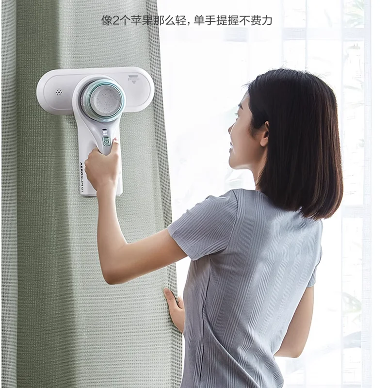 BISSELL3634Z Беспроводной пылесос для удаления клещей G1 Домашний пылесос для кровати УФ-стерилизация и удаление клещей Встроенный машинный робот-пылесос