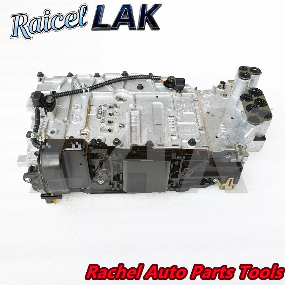 Unité de commande de Transmission RWD 6L45 6L80 GA6L45R, avec corps de Valve, mécatronique TCU, pour BMW E81 E93 Cadillac Chevrolet