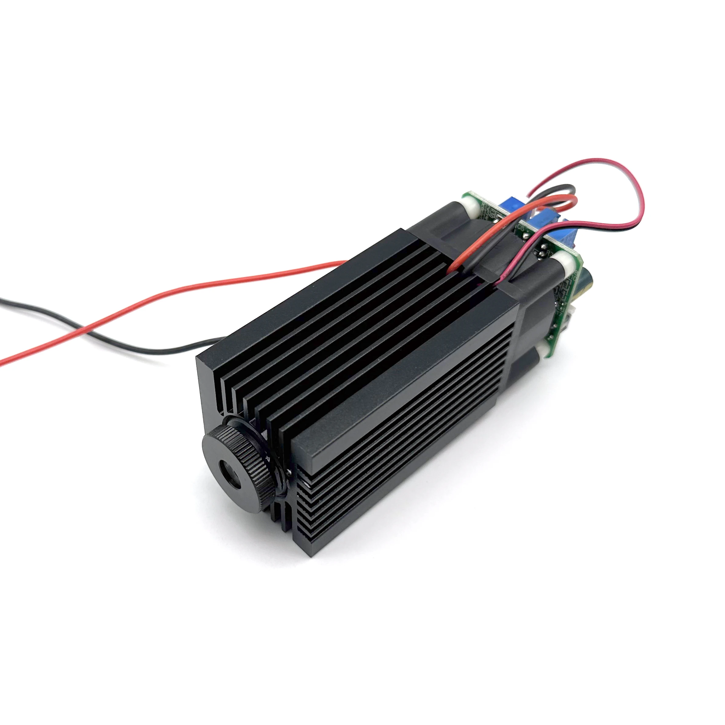 

Модуль синей линии высокой мощности 1 Вт 450 нм с линзой Powell Конкурентоспособная цена для производства растений Новое состояние