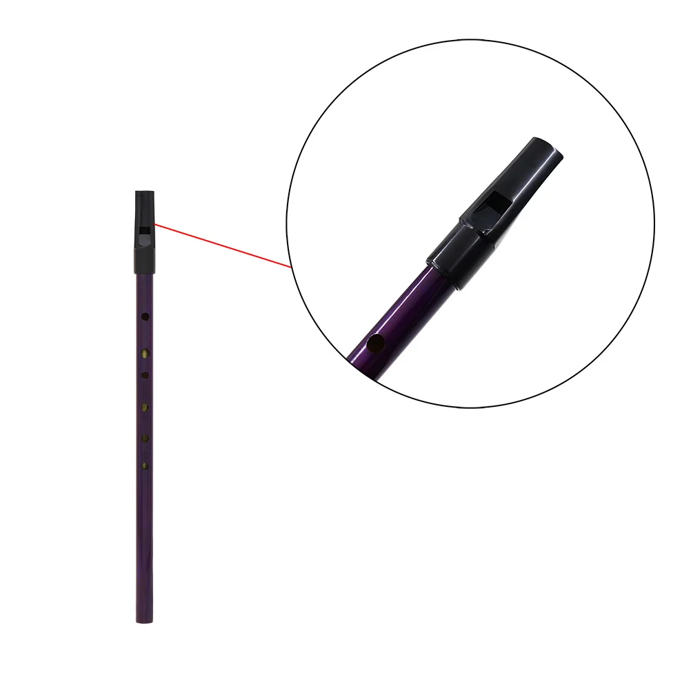 

Irish Whistle Clarinet for Beginners Music Flute Beginner's Educational Toy Wind Instrument Creative Children Professional