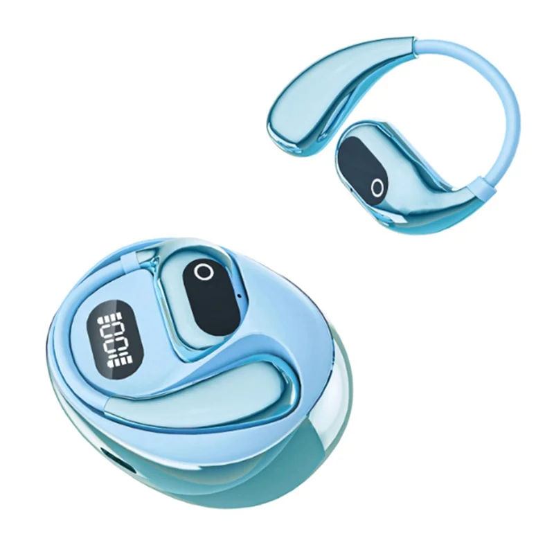 

(Limited Offer) XG99 Wireless BT 5.3 Translator Earbuds, Instant Two-Way Translation In 138 Languages, AI Offline Capabilities