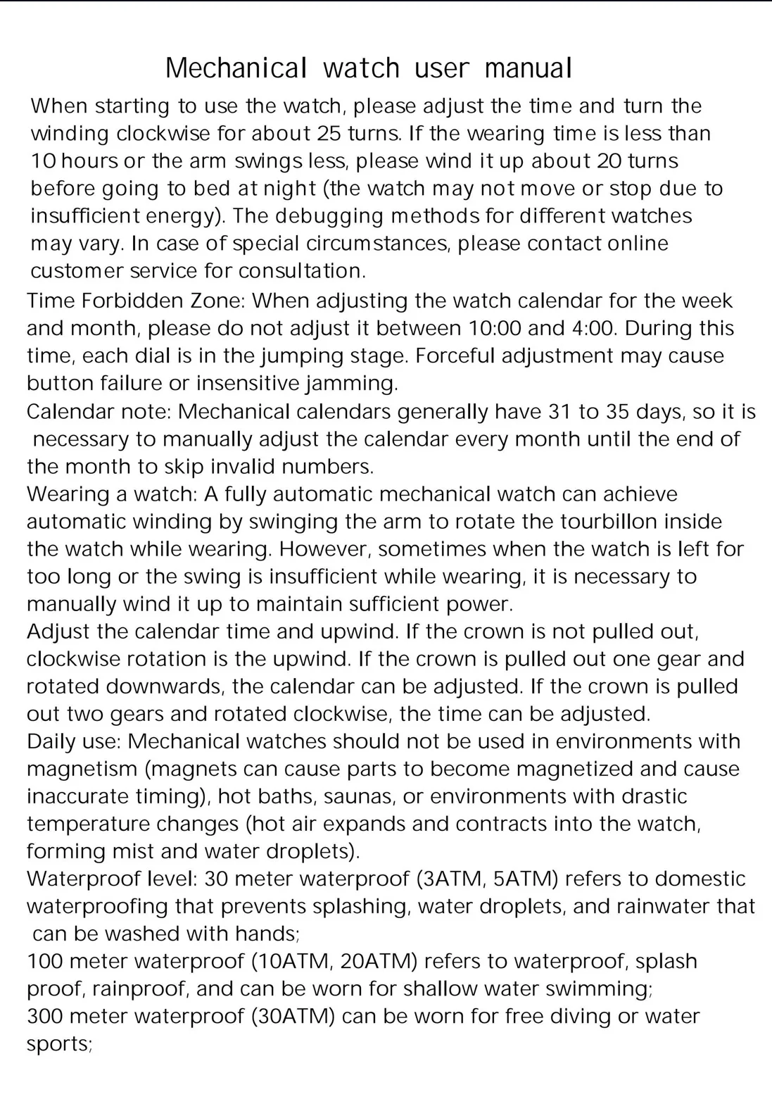 -ساعة أوتوماتيكية أنيقة هيكل عظمي مقاومة للماء ساعات ميكانيكية جلدية بسيطة روما للرجال هدية للرجال