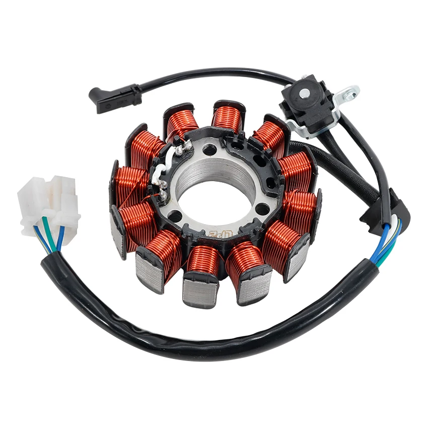 

OEM:B97-H1410-00 Motorcycle Stator Coil For Yamaha FZ25 FZN250 FZ25 FZN250-A FAZER25/ABS FZS25