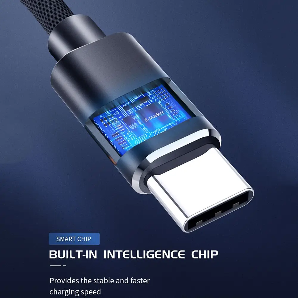Адаптер 1 м, быстрое зарядное устройство OTG USB типа C к кабелю Micro USB между мужчинами и мужчинами, кабель для передачи данных, быстрая зарядка для