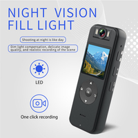 4K UHD Mini Bodycam Micro Camera Wifi Video Recorder IR Night Vision Wireless Action Camera Security Portable Camcorder