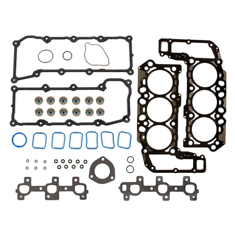 

Head Gasket Set For Dodge Dakota Ram 1500 Jeep Liberty 3.7L SOHC 02-05 HS26229PT CS26229 ES71129-1