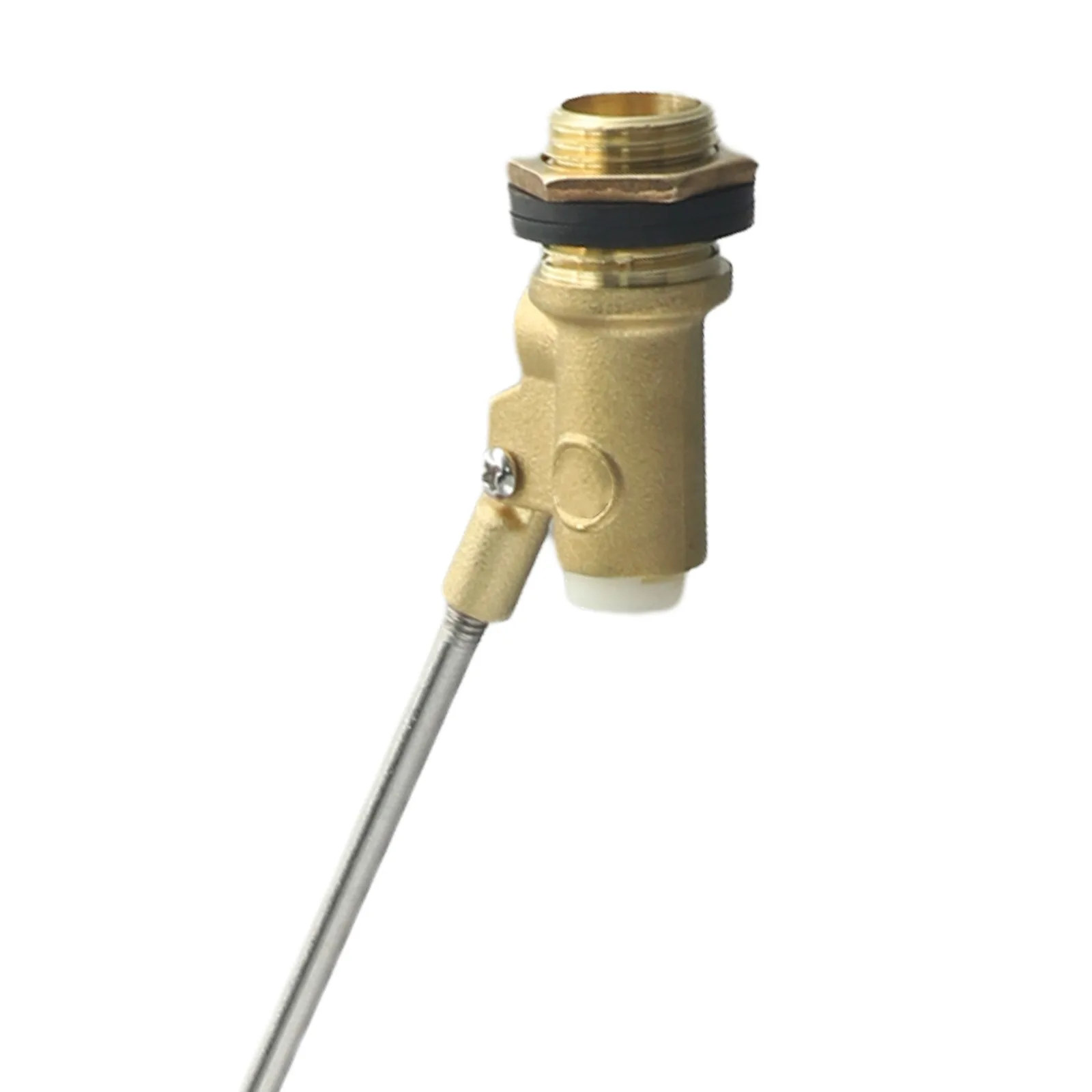 

Плавающий шаровой кран, простой в использовании для резервуаров для воды/водяных башней, сменный переключатель впускного клапана для воды, высокое качество