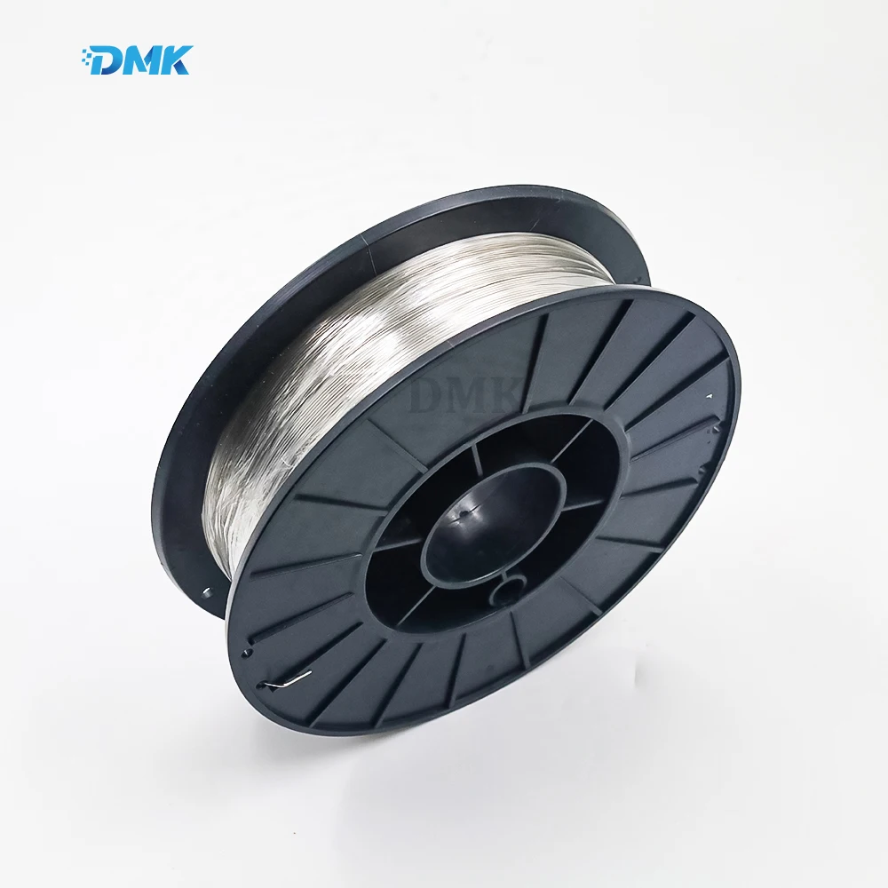 DMK سلك لحام بالليزر لفائف أسلاك الفولاذ المقاوم للصدأ/سلك الألومنيوم 0.8 مللي متر/1.0 مللي متر/1.2 مللي متر/1.6 مللي متر لحام الليزر