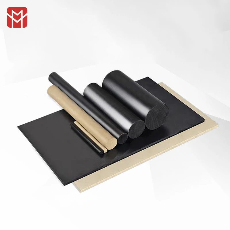 PEEK GF30 Glass Fiber 30% Rods Bar Stick Factory Price 6mm 10mm 15mm 20mm 25mm 30mm Polyetheretherketone