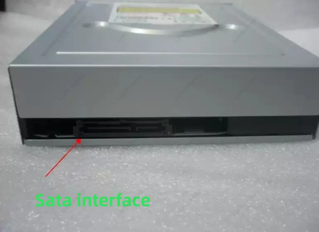 Built-in Blu-ray Burner BDR-S12JX, High Speed 4K UHD 3D Supported, Max 128G Disc Writing Optical Drive