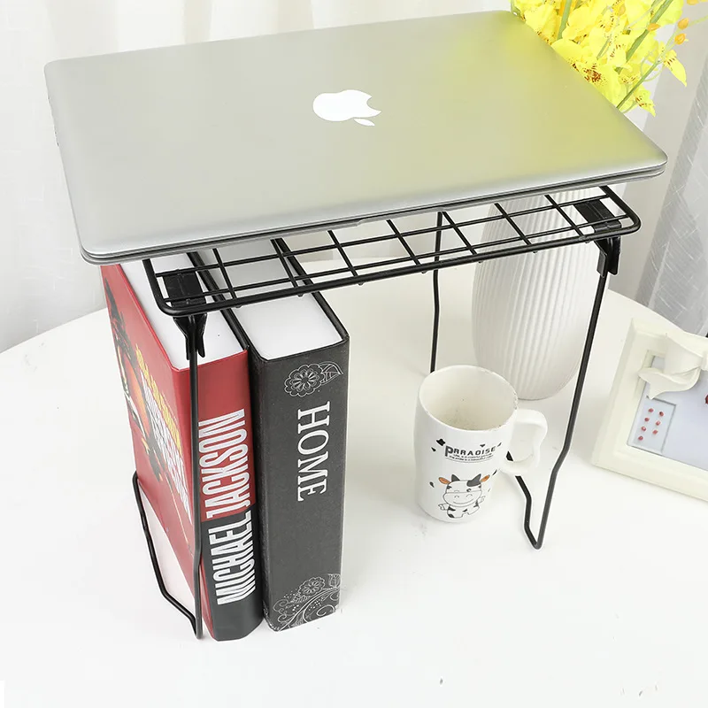 

Студенческий компьютерный столик в скандинавском стиле, складной шкаф, железная полка для хранения в общежитии, сортировочные подставки для шкафа