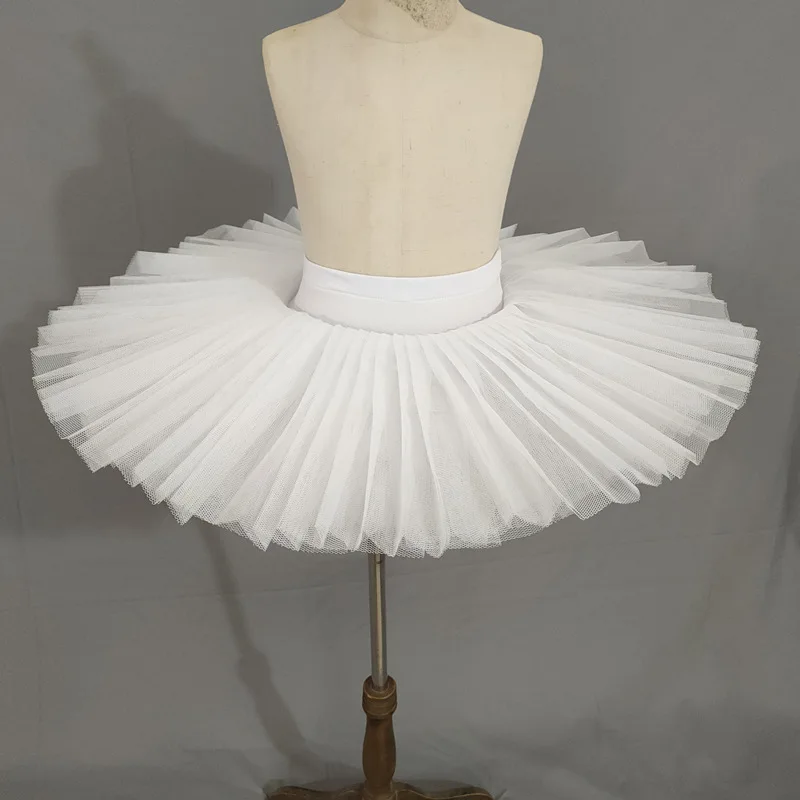 

Ballet skirt bust tutu adult dance veil ballet performance practice clothes Origin Source