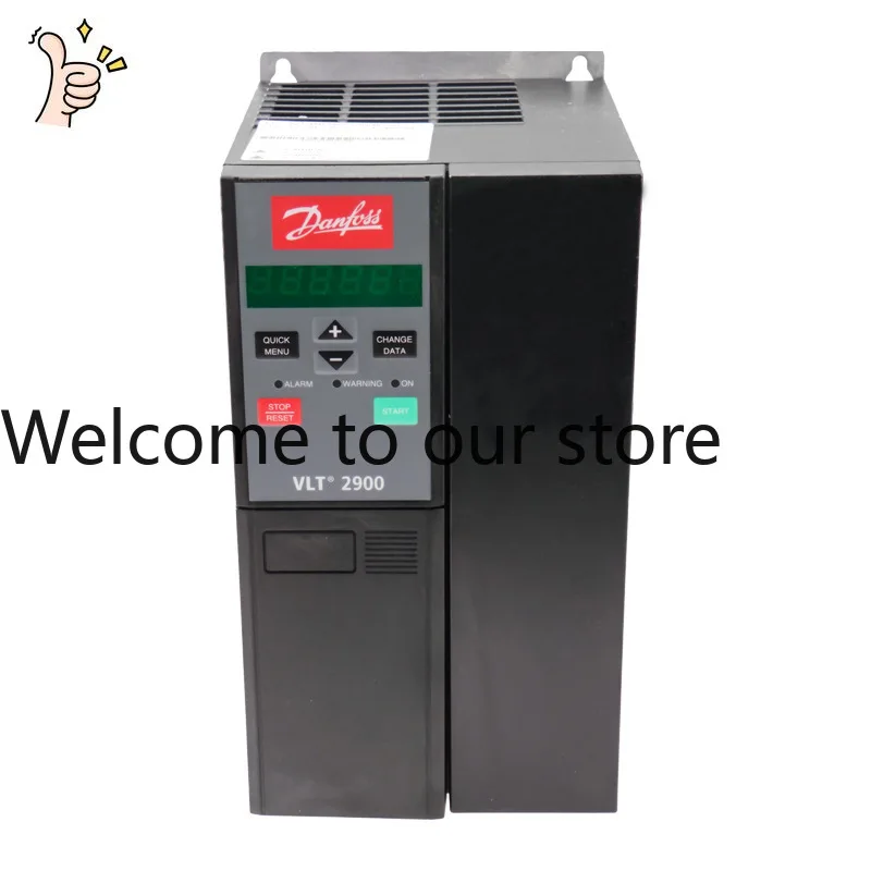 2026 Danfoss Inverter VLT2900 Series VLT2905PT4B20STR0DBF00A21C1 0.55KW