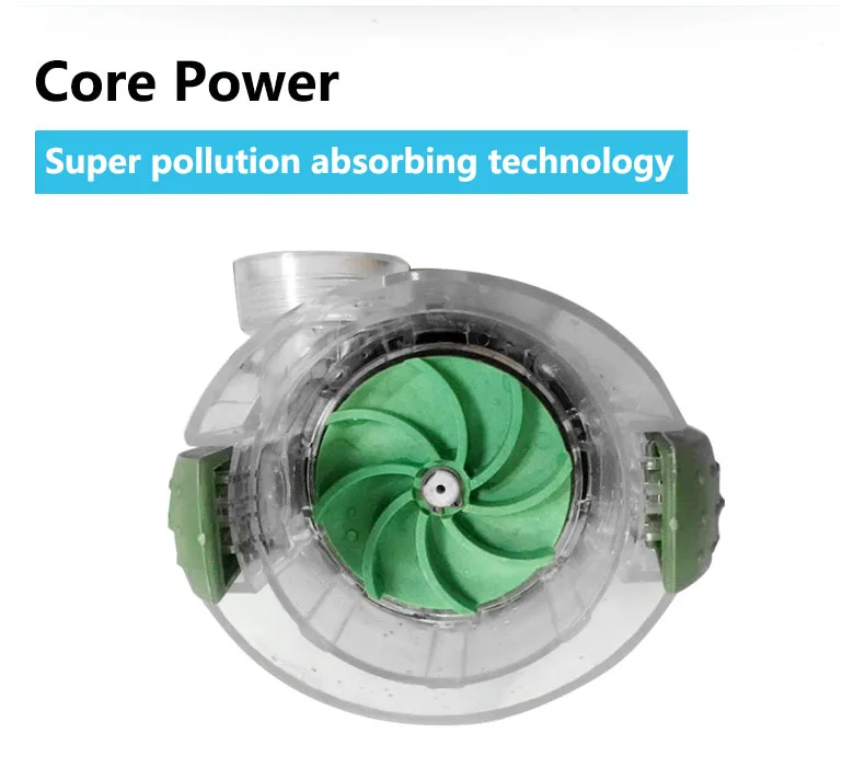 2025Fish Pond Cleaning Mud Suction Machine Swimming Pool Vacuum Cleaner Suction Pump