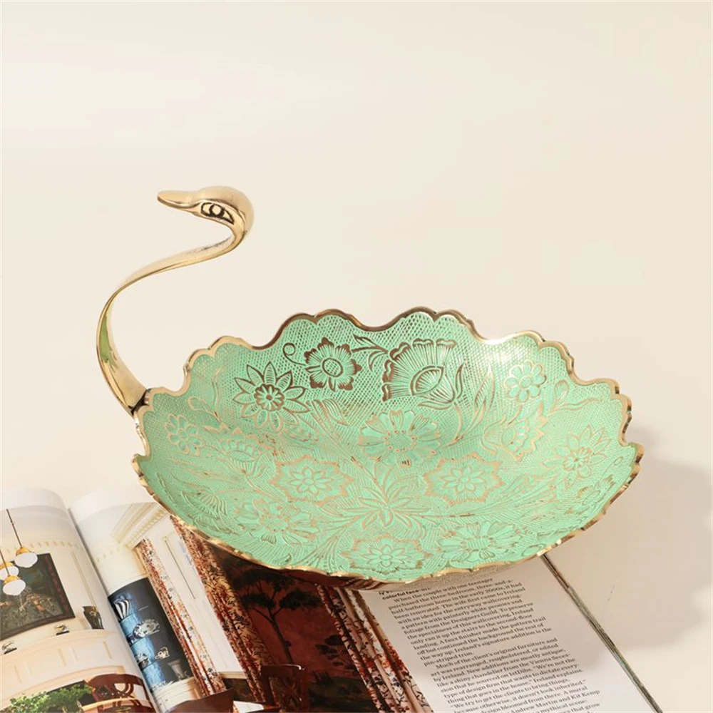 Handmade Peacock Fr…