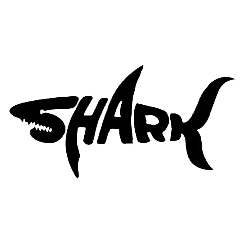 

For Shark Motorcycle Helmet Stickers Cool Visor Logo Creative Vinyl Decals Motocross Tank Body DIY Splash Mudguard Decoration