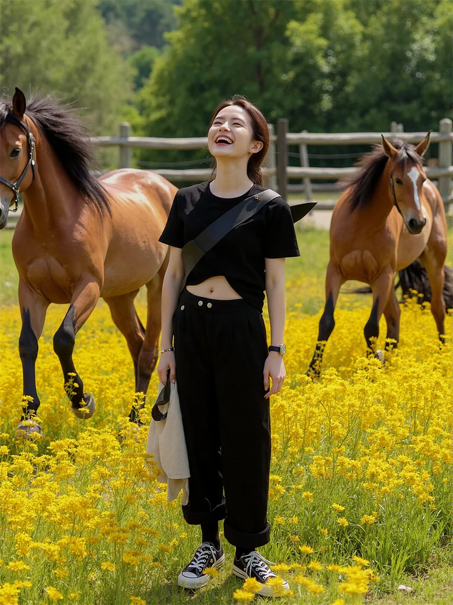 Woman Pants Office White Autumn Hip Lifting Jean Women Sculpting Denim High Waist Stretch Flattering Fit Casual Fashion Classic