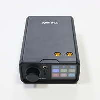 Awithz UK3 1650A 13.8KW Portable Spot Welder Handheld Adjustable Welding Machine for Power Battery with Pedal New Condition